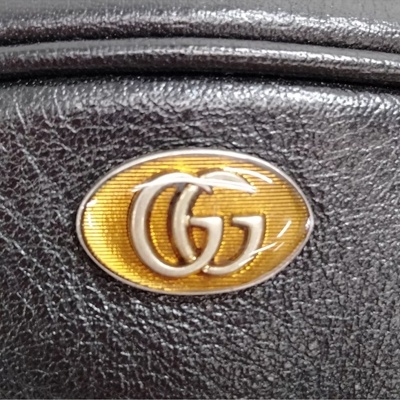 EUC Gucci Piuma Lux Energy Mini Tifosa Bag - Picture 14 of 14